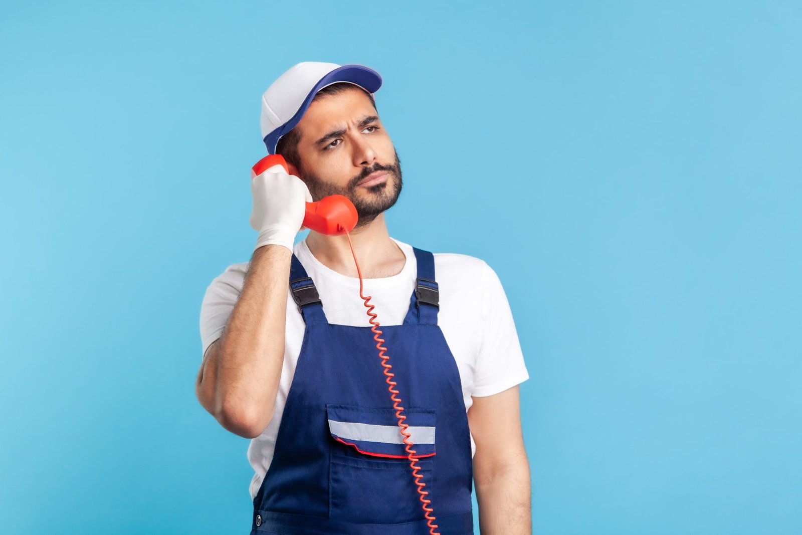AC Installation support team