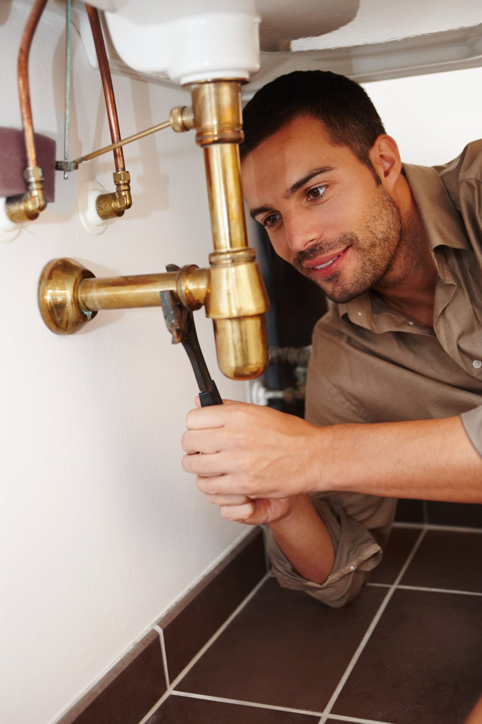 Plumbing experts