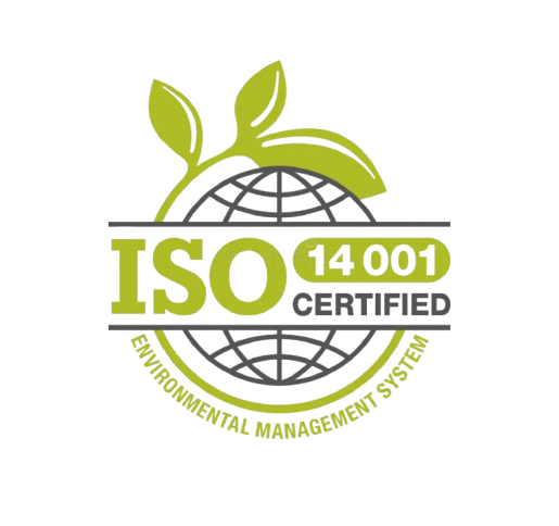 ISO Certificate