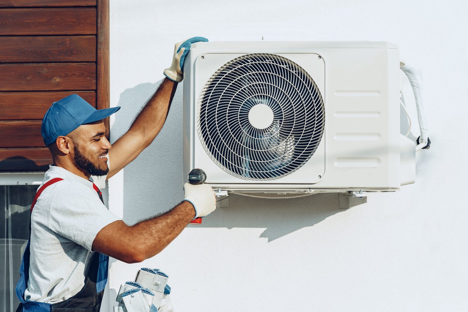 AC Inspection and installation experts