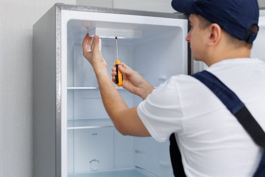 Repair you Fridge
