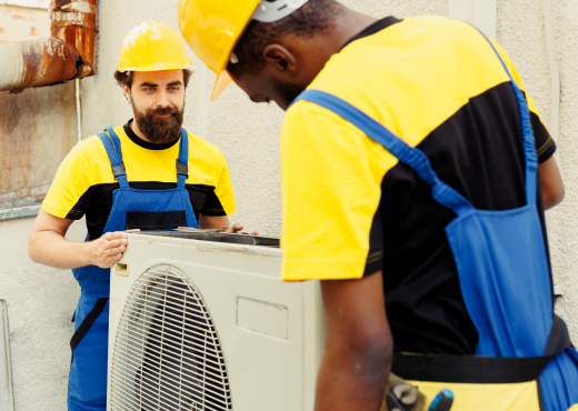 Traxico AC Maintenance Team