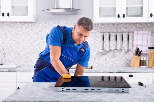 Home Electric Stove repair experts
