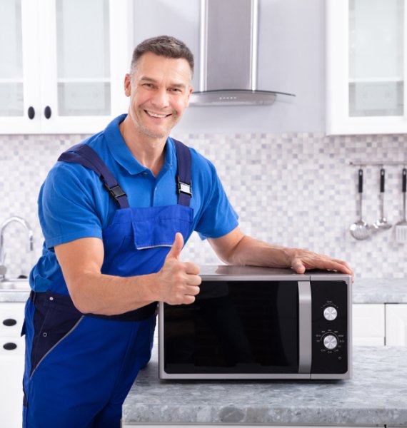 Microwave Repair