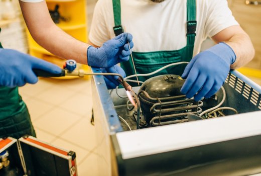 Fridge Repair Experts