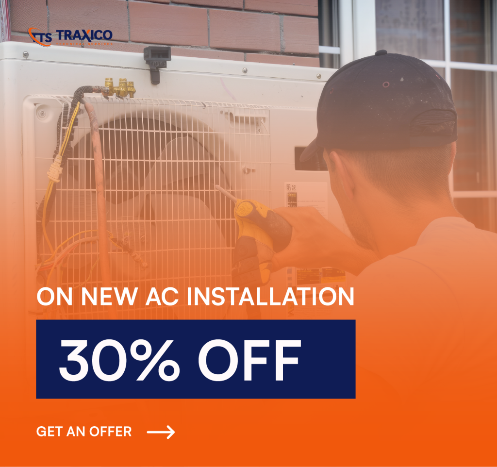 AC Installation Offer