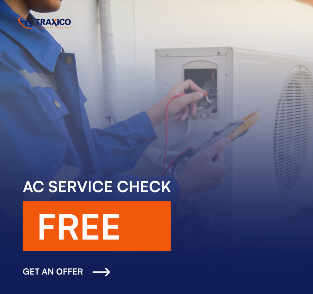 Free AC Service