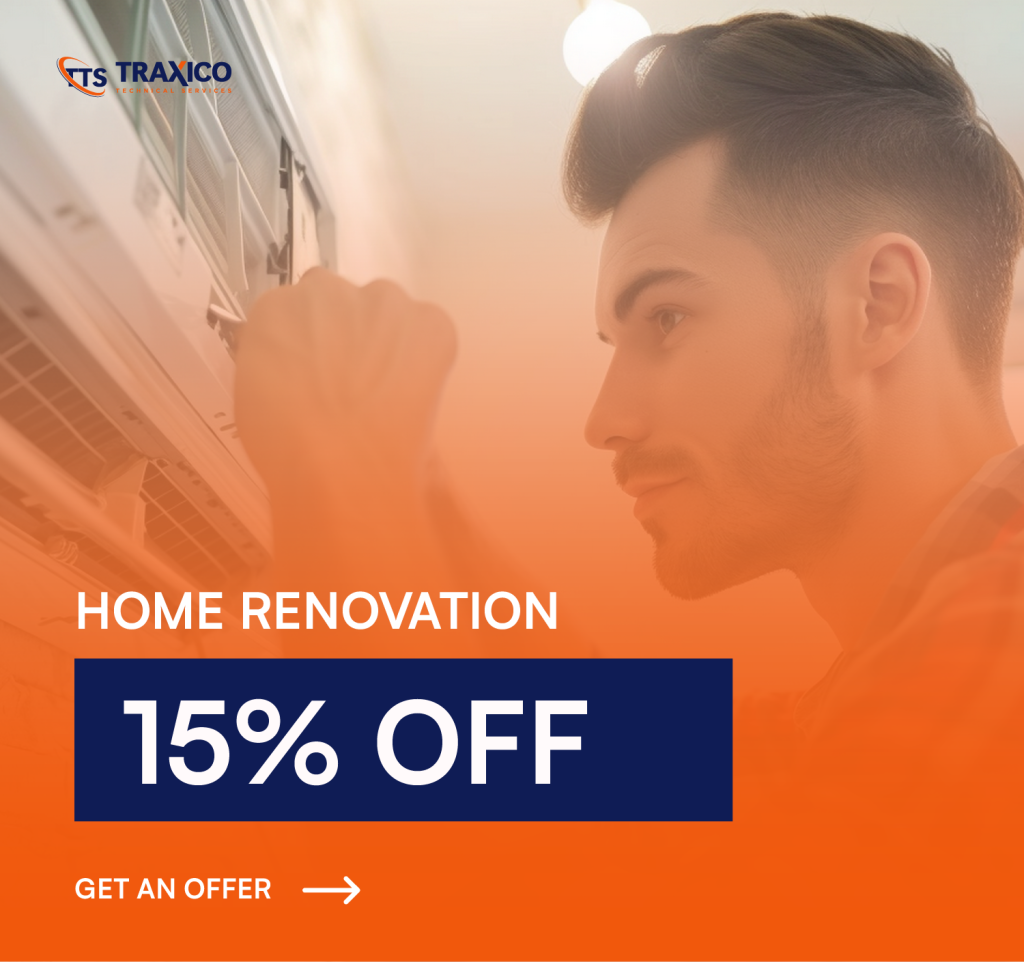 Home Renovation Offer