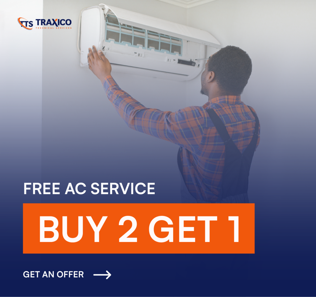 Free AC Service Offer