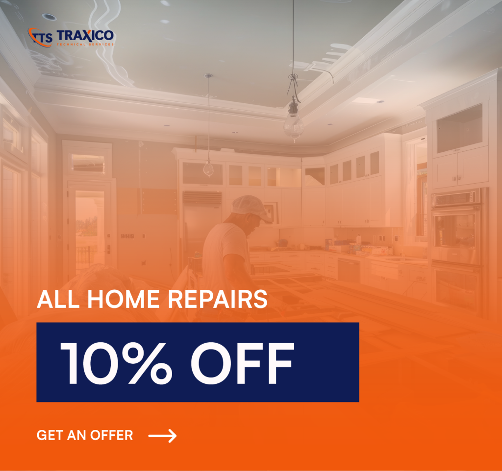 Home Repair Offer