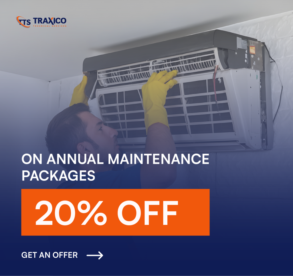 Annual Maintenance Packages and Offers