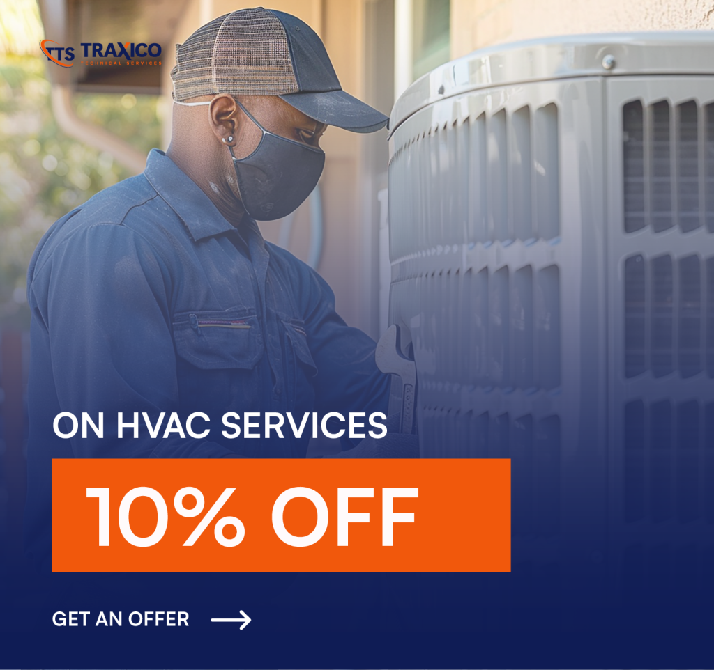 On HVAC services in Dubai