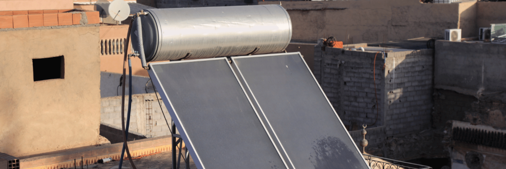 What are the Benefits of Solar Water Heaters for your Home?