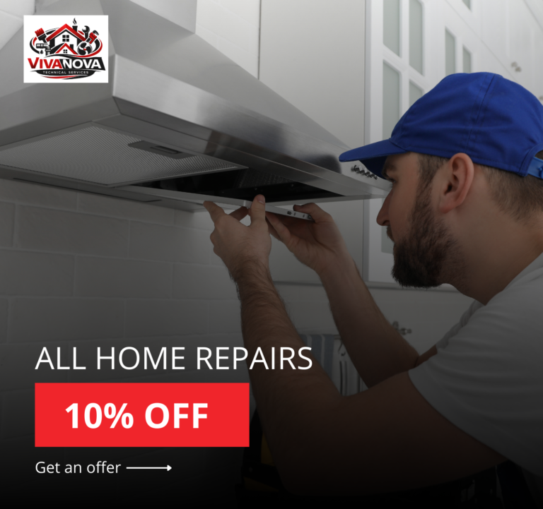 Home Repair Service Dubai