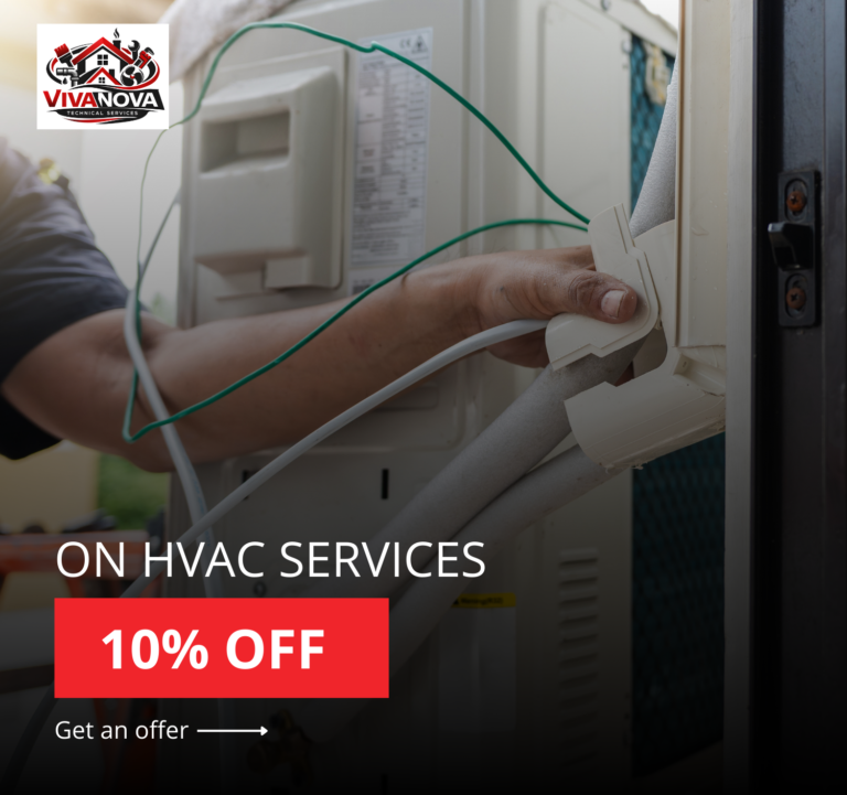 HVAC Services in Dubai